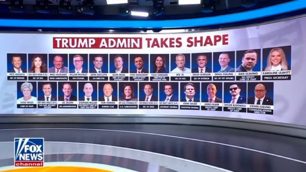QasimRashid's tweet photo. US population vs Trump nominees

As percent of US population:
•White men: 30%
•Women: 51%
•People of color: 40%
•Black: 12%

Trump's nominees so far:
•White men: 68%
•Women: 20%
•People of color: 16%
•Black: 0%
•Men credibly accused of sexual assault: 12%

Meritocrisy! https://t.co/V0jlYt3oyE