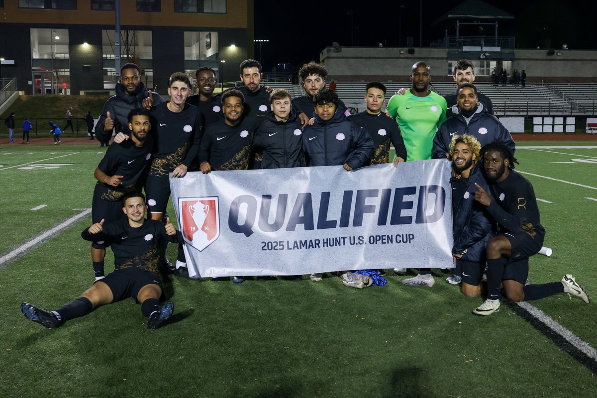 DREAM Open Cup DEBUT 🤩 #USOC2025