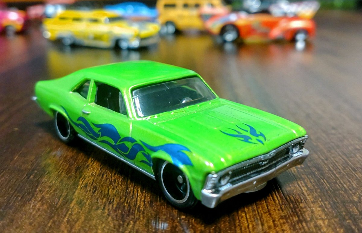 rXd26SbuMAcyKjZ's tweet photo. 70' Chevy Nova SS๐ฅ๐ฅ๐ฅ๐ฅ๐๐บ๐ฒ
#ใใใใฆใฃใผใซ
#HotWheels
#70Chevy Nova SS https://t.co/BDIryuFsul