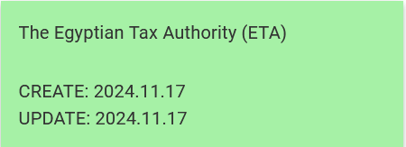 FalconFeedsio's tweet photo. 🚨 Money Message Ransomware Alert 🚨
Egyptian Tax Authority 🇪🇬
The Egyptian Tax Authority has fallen victim to Money Message ransomware. The group claims to have obtained 500 GB of sensitive data.
#Egypt
#MoneyMessage #Ransomware
#DataBreach #CyberAttack #Darkweb #Infosec https://t.co/GbOVXhGw86