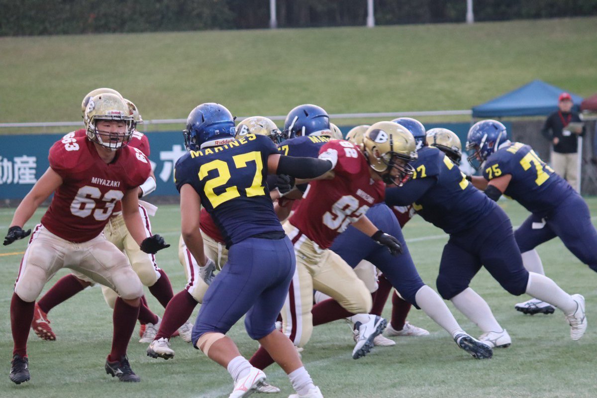 【GAME RESULT】VS宮崎大学
長崎県立大学13ｰ0宮崎大学
先日シーズン最終戦である順位決定戦が行われ、今シーズン初勝利を収めることができました。結果的に2部リーグを5位で終えることとなりました。応援していただいた皆様本当にありがとうございました🙇‍♀️