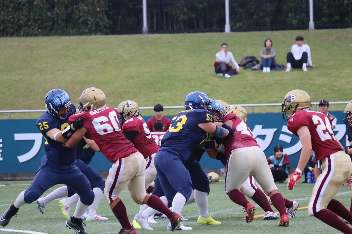 Marines20221's tweet photo. 【GAME RESULT】VS宮崎大学
長崎県立大学13ｰ0宮崎大学
先日シーズン最終戦である順位決定戦が行われ、今シーズン初勝利を収めることができました。結果的に2部リーグを5位で終えることとなりました。応援していただいた皆様本当にありがとうございました🙇‍♀️ https://t.co/udY9EhMExo
