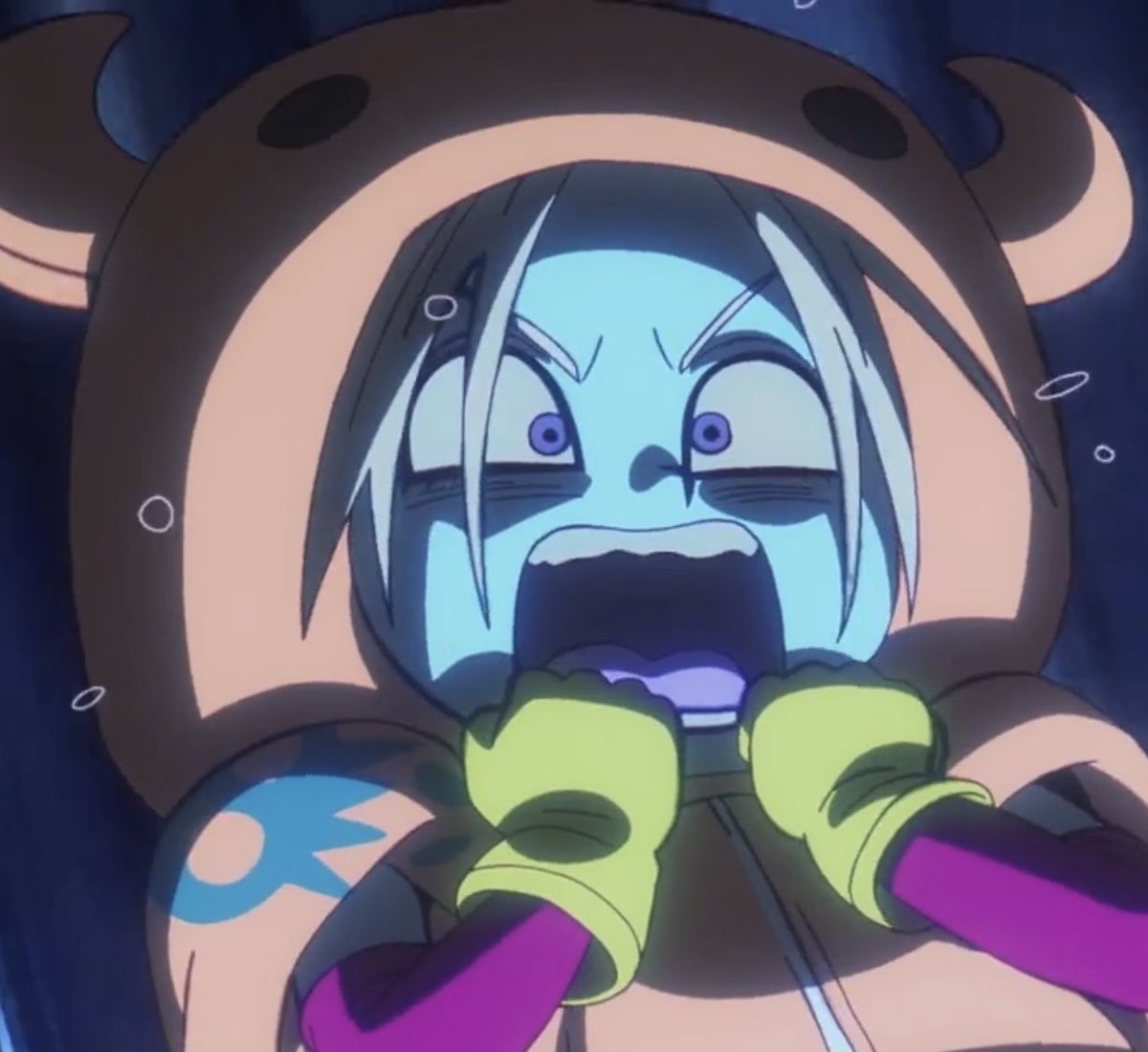 xanescent's tweet photo. Panzy from #DragonBallDAIMA she looked so cute in this https://t.co/atIS1N838l