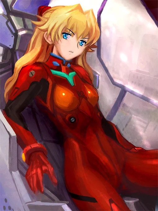#最近フォローした人は知らない過去絵を晒す 