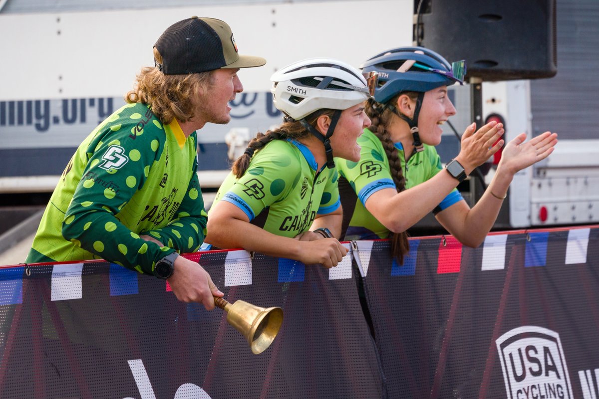 usacycling's tweet photo. Day 3 of Collegiate #MTBNats 🤌
Congrats to the Short Track National Champs!🇺🇸🥇
The final day of racing starts tomorrow morning at 9:30AM CT.
Stay updated on results and event info: https://t.co/lzCH2N1gVZ
📸: Craig Huffman
@bentonvillecvb | @bikebentonville | #CollNats https://t.co/01WOrFdmax