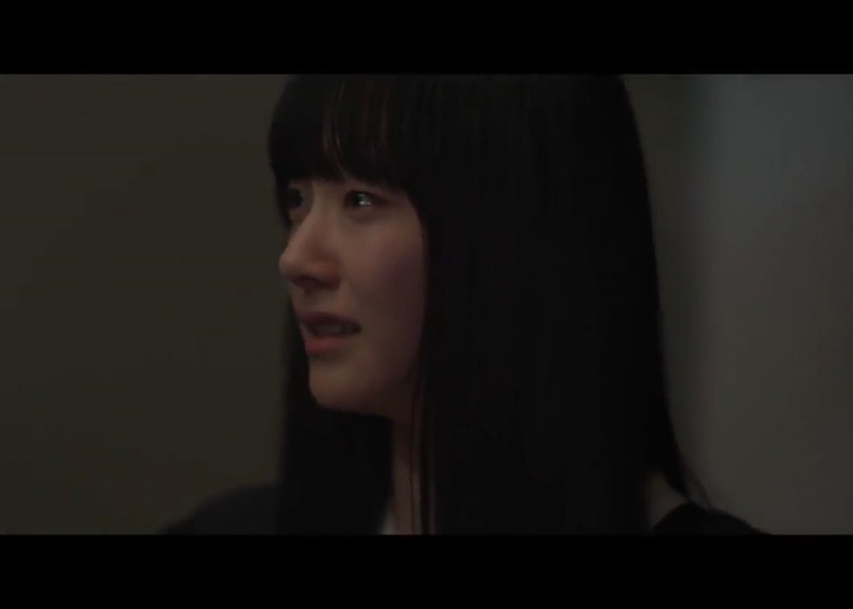 mintberry305's tweet photo. seeing Habin finally crying two times in this ep, I can't help but tearing up too. being labelled as a monster since she was little, there's no way she could live a normal life, what a poor kid!! 😭😭
#DoubtEp10 https://t.co/edWWxNGoVC