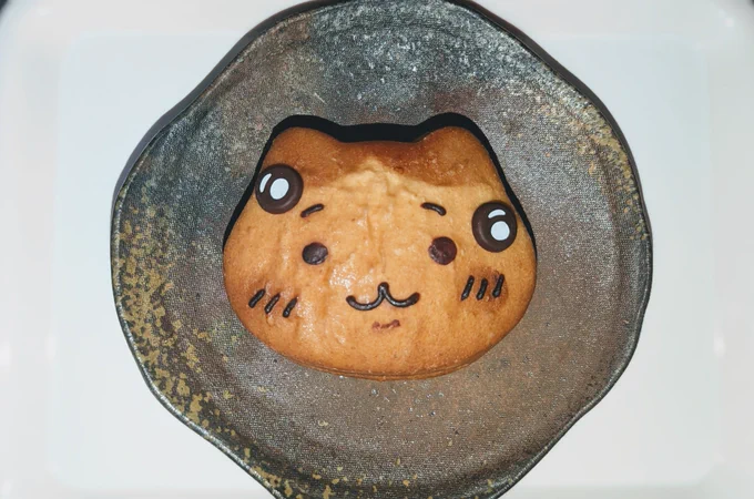 #ちいかわベーカリー 