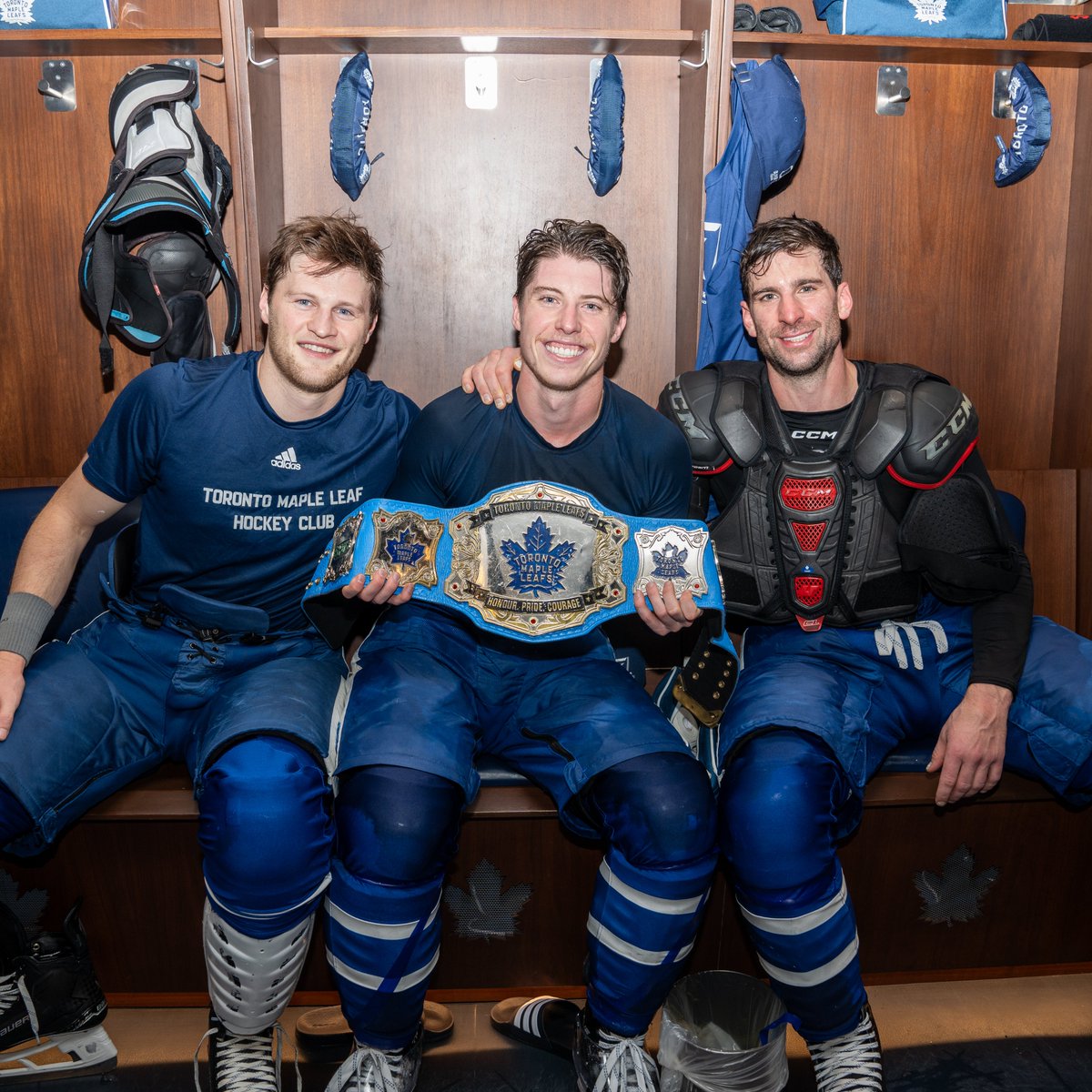 Toronto Maple Leafs tweet media