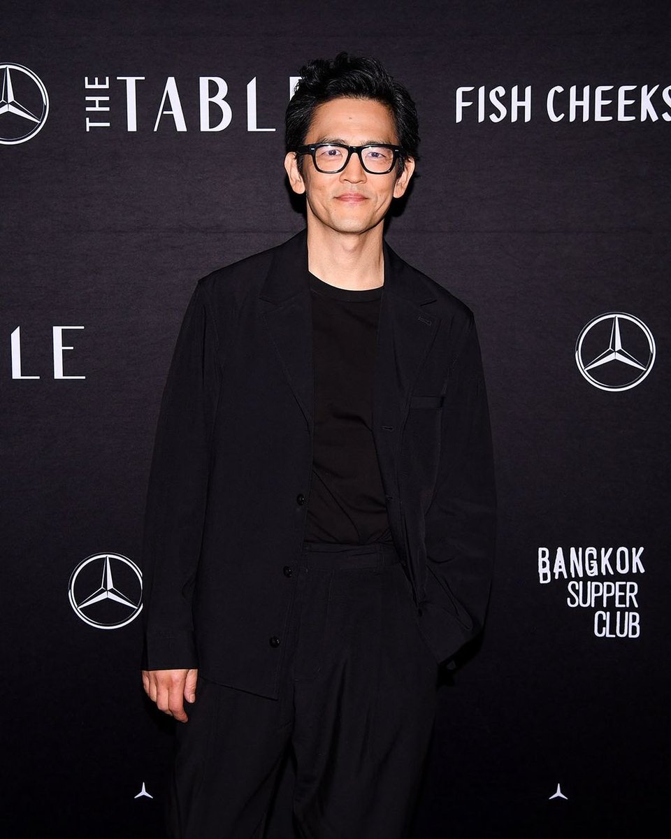 chrispine_love's tweet image. 존조 오늘 메르세데스 벤츠 &amp;lt;The Table&amp;gt; 행사 호스트였나 봐!!!
🔗 instagram.com/p/DCcY5fYyA7A

#JohnCho #MercedesBenz #TheTable