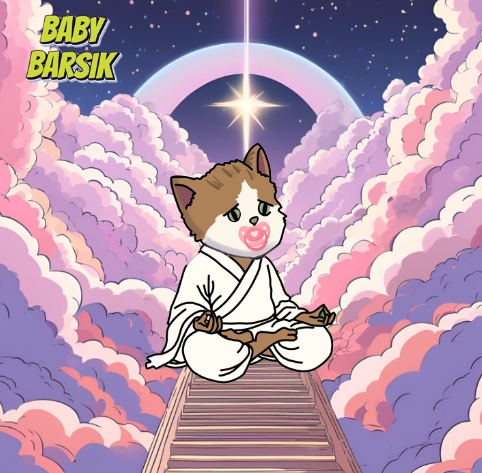 Babybarsikcto's tweet photo. #BABYBARSIK is the ticker

The community is the reason📈🙏🏽 https://t.co/tLuTJd3BQQ