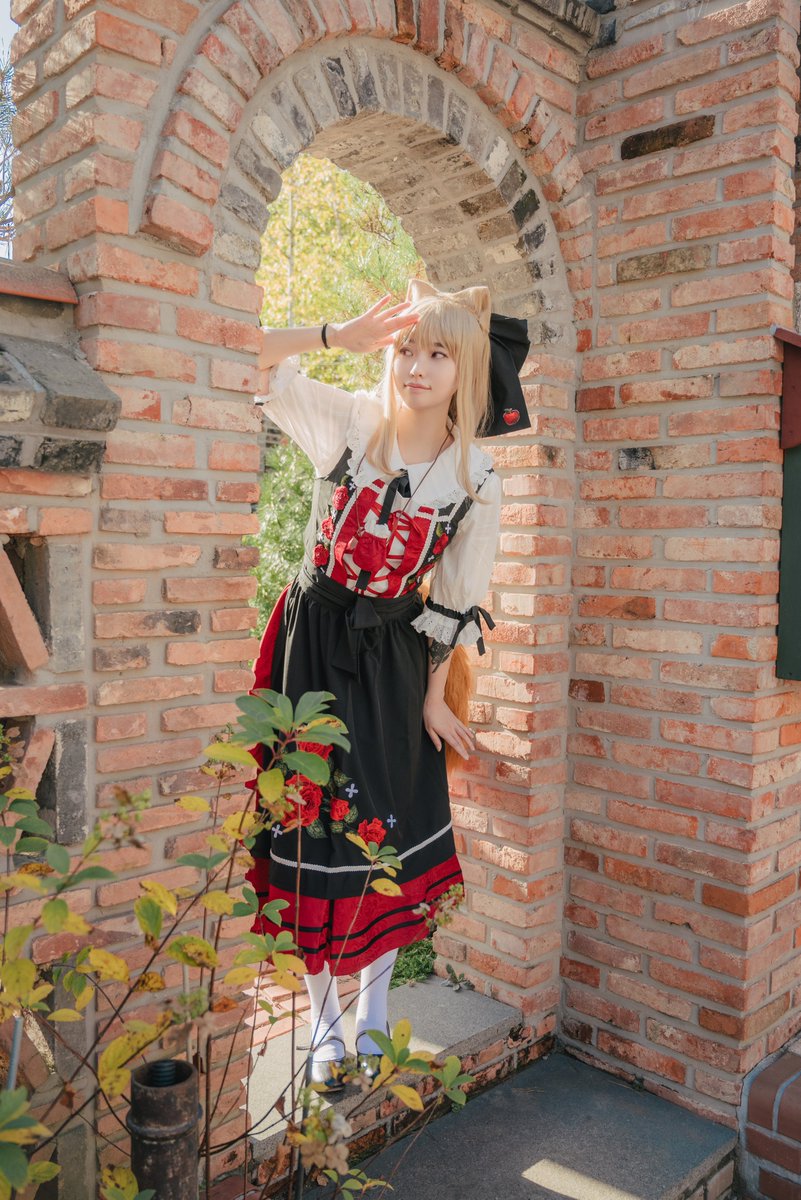 늑대와 향신료 - 호로 狼と香辛料 - ホロ
M: @ miiiiusan
#cosplay #コスプレ #狼と香辛料 #ホロ