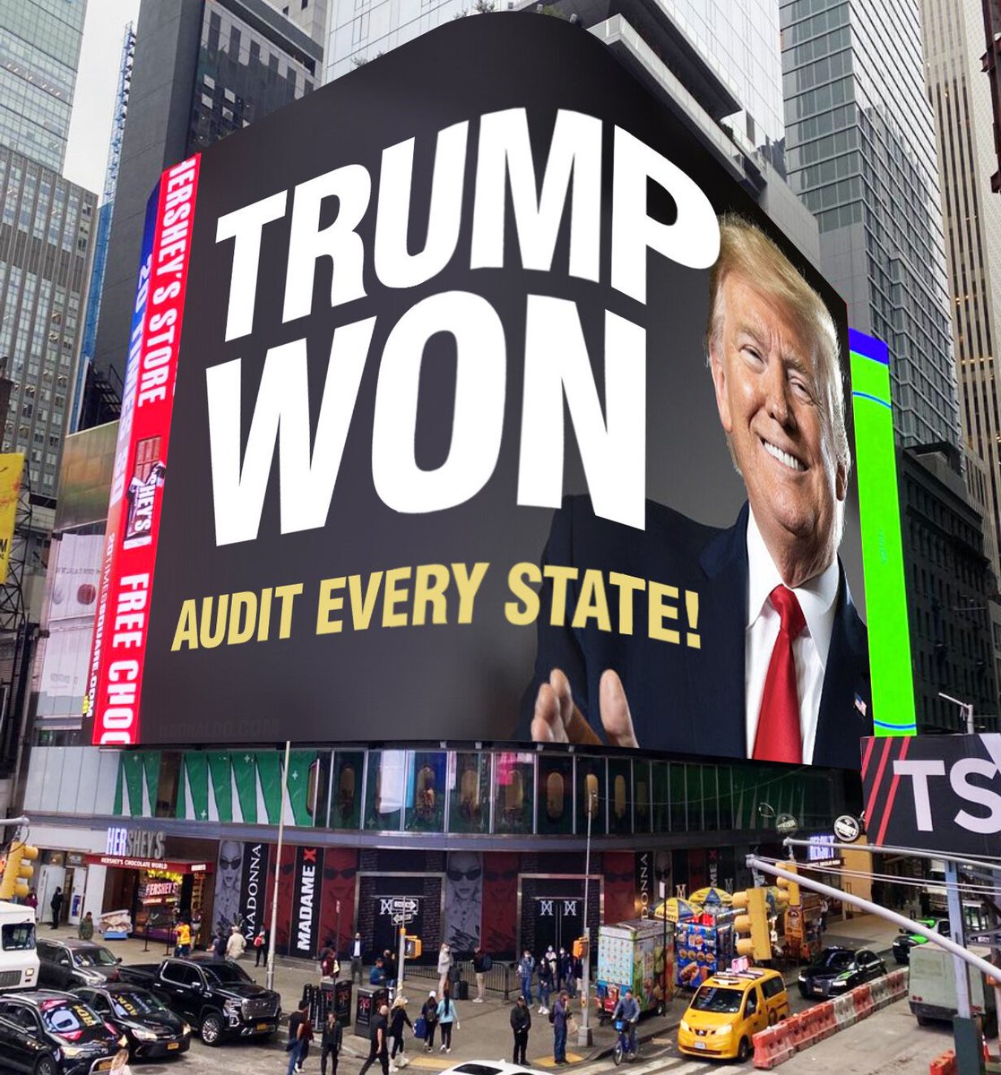CredibleUFO's tweet photo. @WallStreetApes @nicksortor #AuditEveryState https://t.co/pshC6dMBKv
