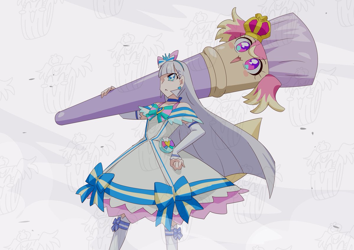 「わんぷり41話!演劇回だけど物語の核心に近づいた気がする。そしてまたしてもキラリ」|オトカム@リク土日受付停止中のイラスト