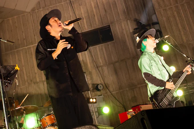 【ライブレポート】LOW IQ 01、<Solo 25th Anniversary チャレンジ25>日比谷野音公演を豪華ゲストも祝福「25周年、楽しいお祭りができました」※画像11点追加しました #ホリエアツシ #大木伸夫 #TakayoshiShirakawa #TOSHILOW #TGMX #AKIRATT 