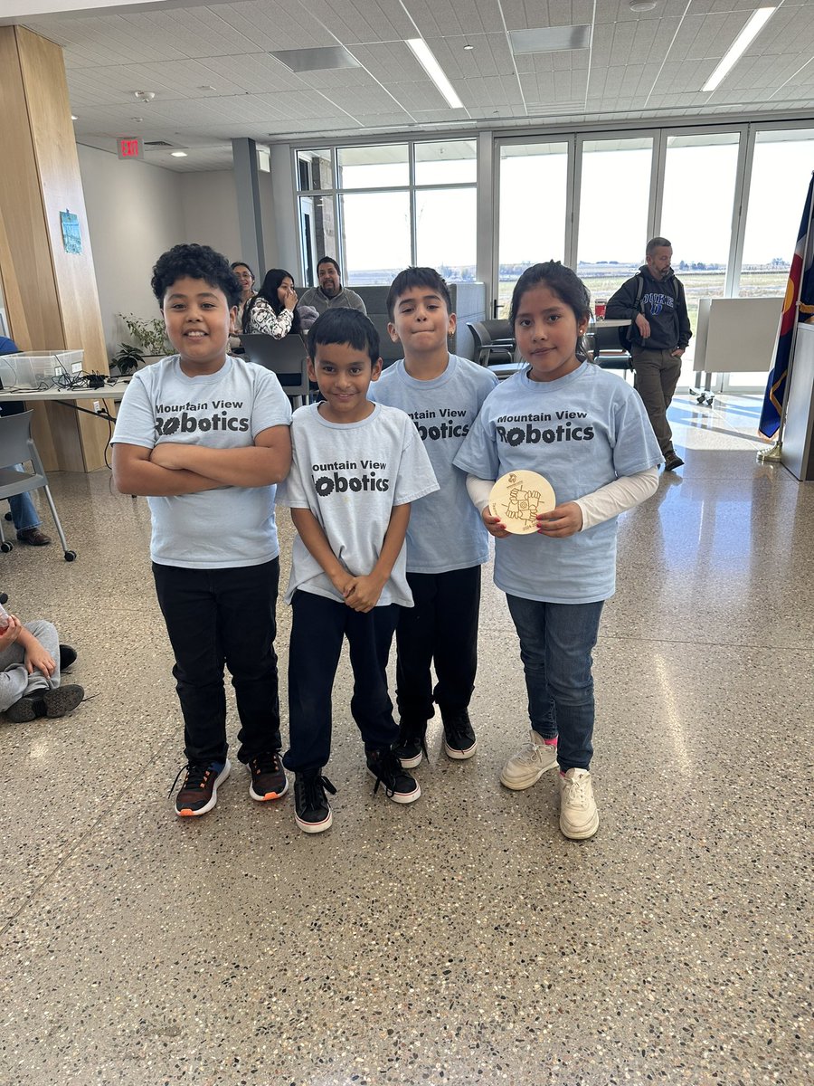 Mountain View Elementary tweet media