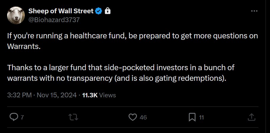 Dilution Tracker tweet media