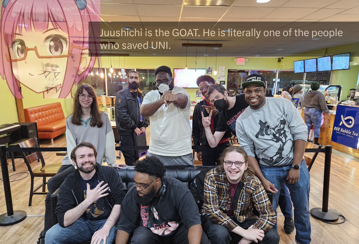 Tommy Toledo (@tommytoledofgc) on Twitter photo Top 8 for Uni 2 at THE Toledo Locals
1st - <a href="/EnginoJuushichi/">🆓🇵🇸 be at ease</a>
2nd - Miller2b
3rd - Suna
4th - Noctis
5th - <a href="/_glacey/">Glacey 🔜 Combo Breaker 2025</a> & <a href="/mochadashi/">mocha</a>
7th - @Zignoe & <a href="/Cat_Index/">Iūdex</a> Top 8 for Uni 2 at THE Toledo Locals
1st - <a href="/EnginoJuushichi/">🆓🇵🇸 be at ease</a>
2nd - Miller2b
3rd - Suna
4th - Noctis
5th - <a href="/_glacey/">Glacey 🔜 Combo Breaker 2025</a> & <a href="/mochadashi/">mocha</a>
7th - @Zignoe & <a href="/Cat_Index/">Iūdex</a>