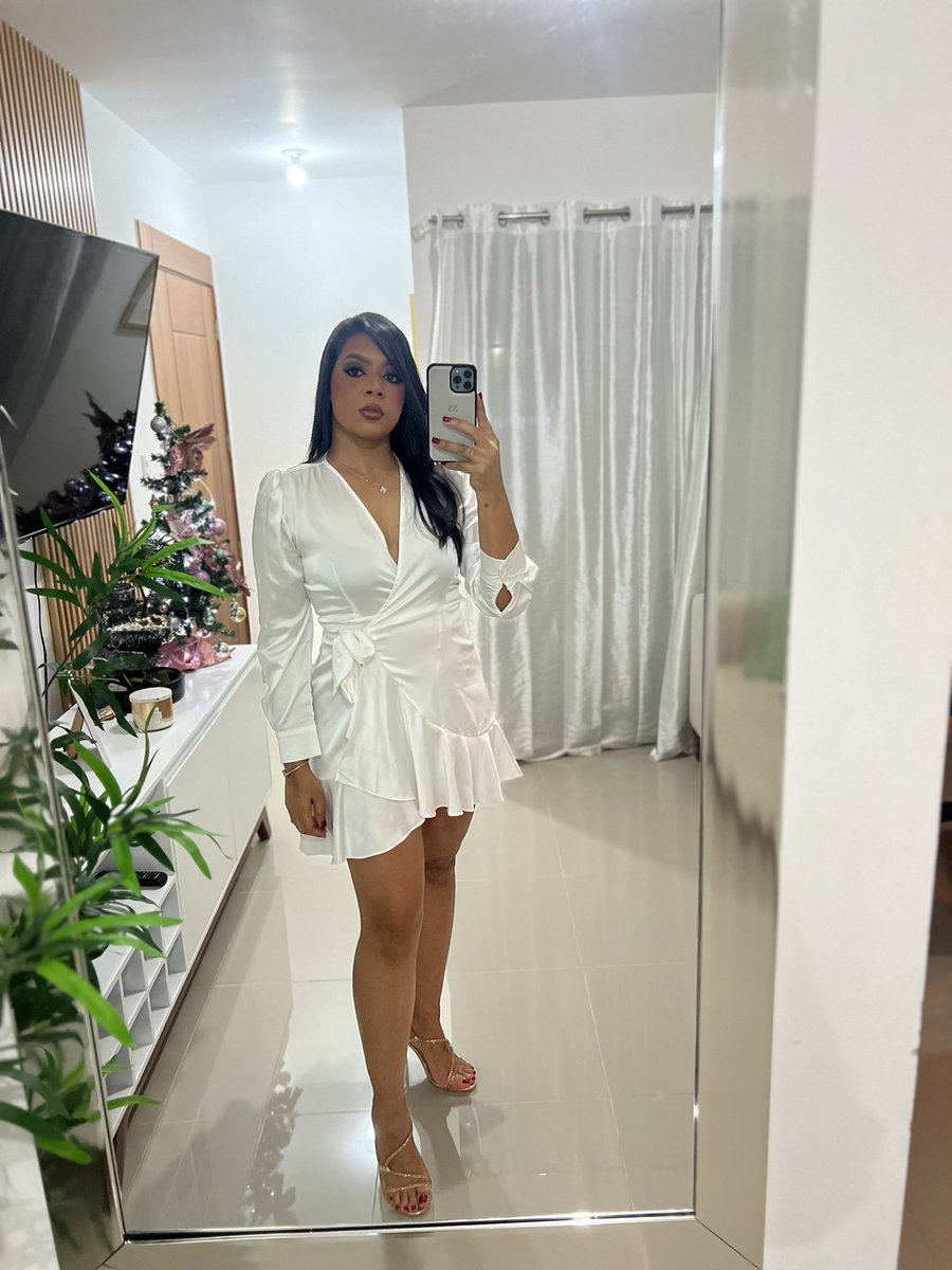 Salió su pantera 💃🤍