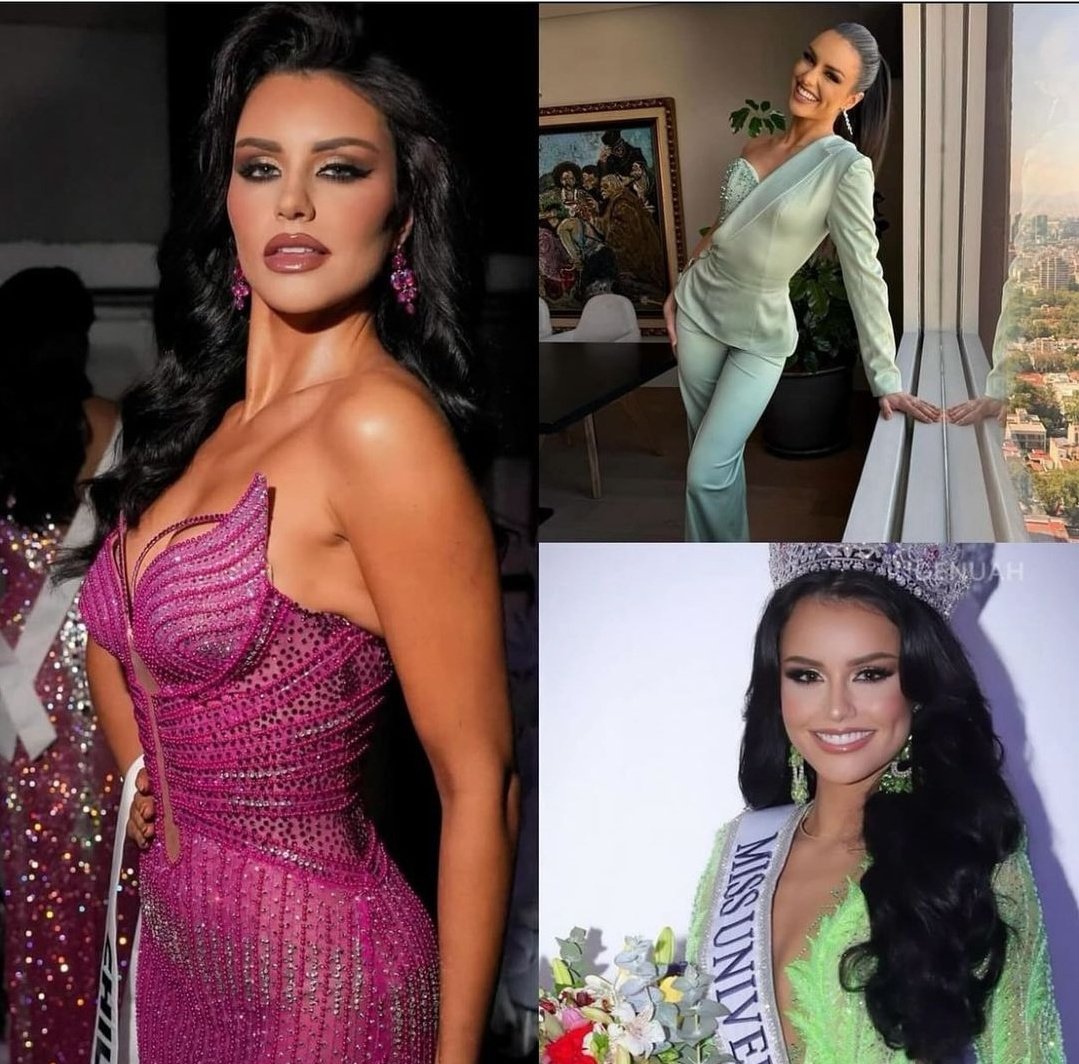 Gabooosw's tweet image. Nuestra reina en nuestra mente y en nuestro corazón🥹👑🇨🇱

#UniverseDides
#MissUniverse2024 
#MissUniverse 
#EmiliaDides