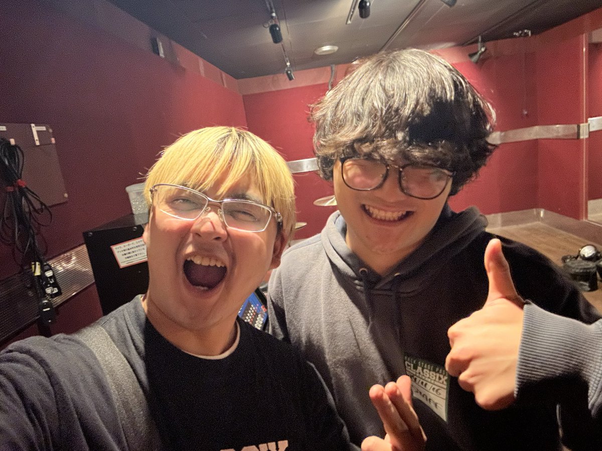 BORDERLINE2024えぐい楽しかったなぁ
あと100回くらいやりたい。。。

#BORDERLINE2024