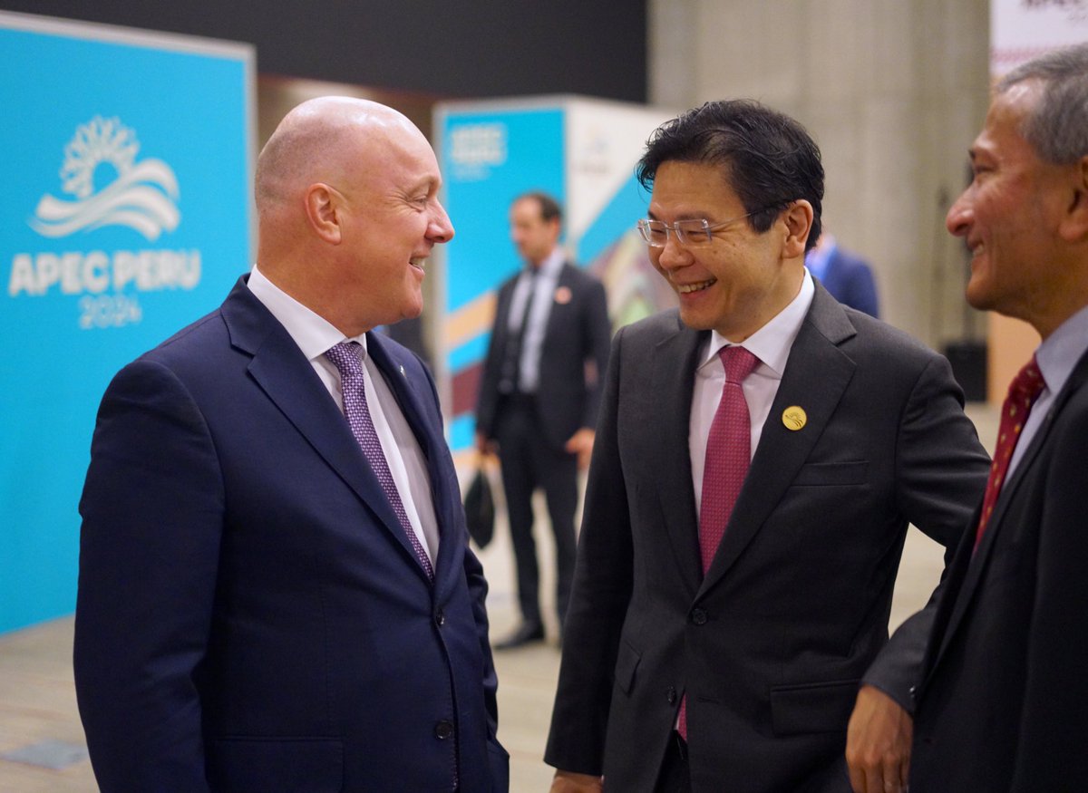 Christopher Luxon tweet media