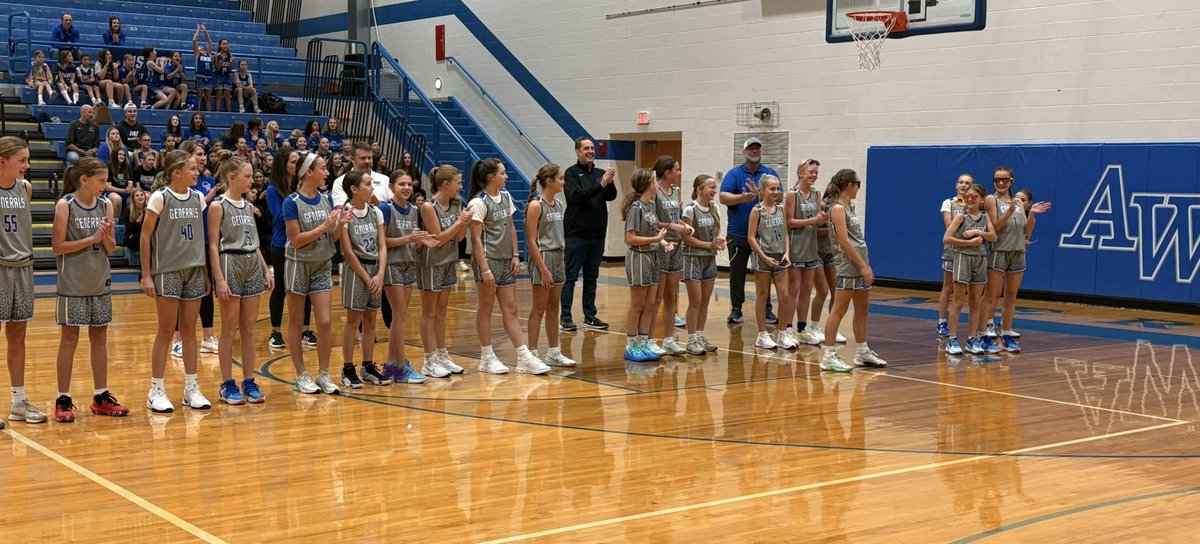 AW Women’s Basketball tweet media