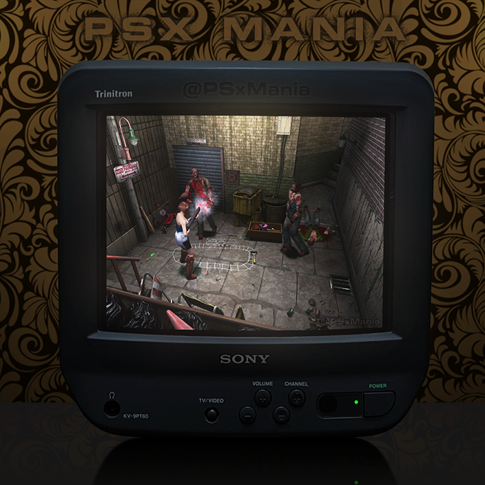 Resident Evil 3: Nemesis (1999)