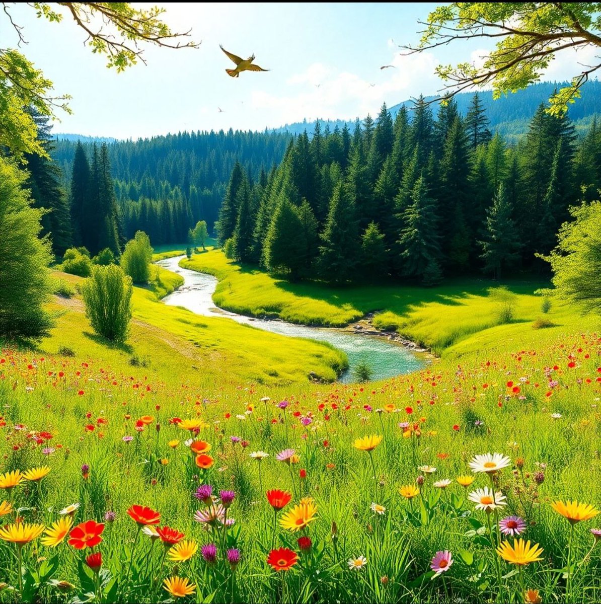 अच्छे काम करते रहिए,
चाहे लोग तारीफ़ करें या ना करे।
आधी से ज्यादा दुनियाँ सोती रहती है
सूरज फिर भी उगता है।
सुप्रभात सभी मित्रों को✨ 🌄🙏
आपका दिन शुभ और मंगलमय हो 🤗 ☀️