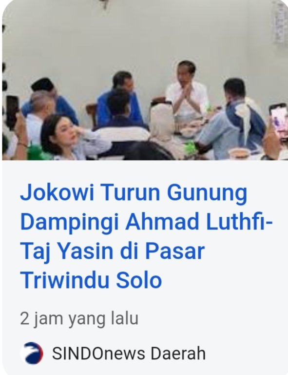 DokterTifa's tweet photo. Berita kompas dan Sindonews sama sama 2 jam lalu, dengan isi yang berbeda.

Dia tidak akan berhenti bohong
sampai hidung, kuping, dan matanya ditutup kapas. https://t.co/0ZLTiEqfru