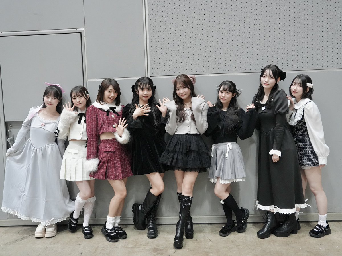 🎗️第3部のCUTIE STREET🎗️ 11/17(日) 『大特典会 in 幕張メッセ