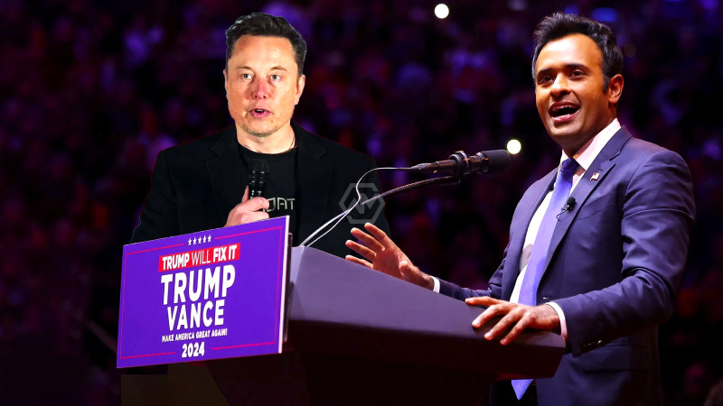 VaruneshVrun's tweet photo. Vivek Ramaswamy and Elon Musk Lead Push for Massive Government Job Cuts
Learn More: https://t.co/h1tRyfe8lw
#AmericsNews #jobsNews #Government #push #Ramaswamy https://t.co/03LnUI2vpR