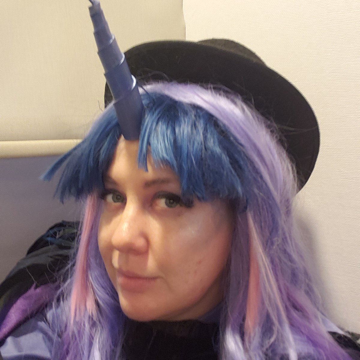 RadStarCos's tweet photo. I am a goof and have lost the art of taking con photos.
If you took a photo of me as Flawless at ponyville ciderfest I would adore if you would send it my way. I was the Flawless with the feather mantle cape. Thanks! #pvcf #brony https://t.co/N0o3ZCQRu7