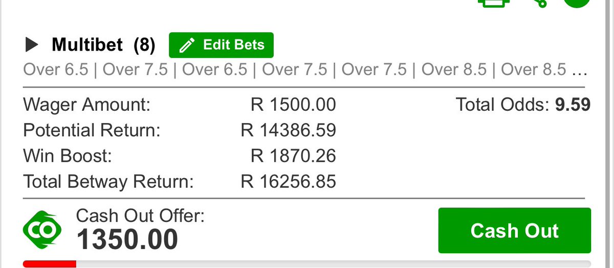 mr_rigo_'s tweet photo. Games started🔥❤️

Twerkaaa ❤️ This One Is A Boom❤️ Retweet for punters🔥 Follow My Codes FormA Sure Win🔥❤️

I just placed a bet with Betway. Tap here to copy my bet or search for this booking code in the Multi Bet betslip  Download booking code here: https://t.co/OdeXNC6lWY https://t.co/jRMZM5BdnK