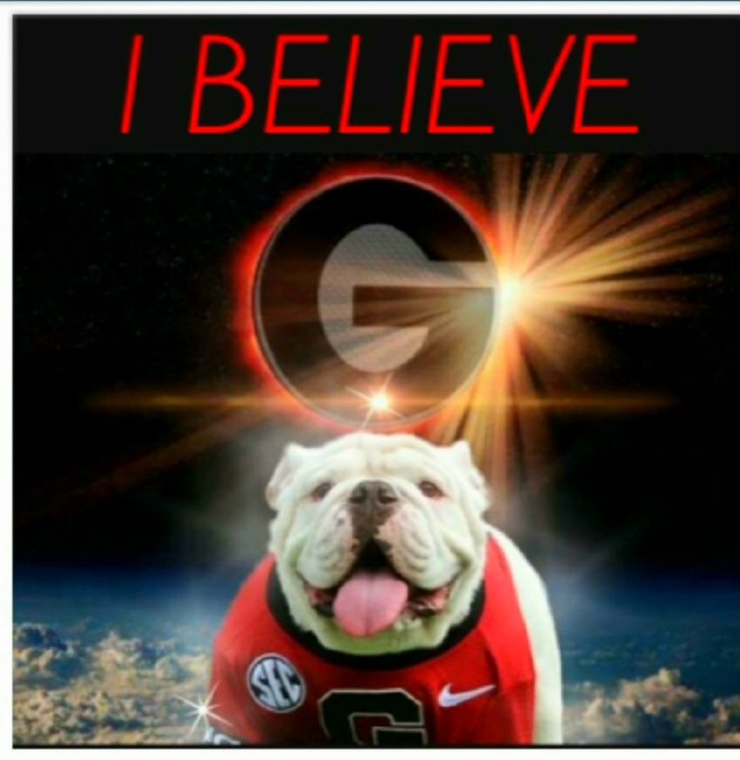 BonnieWatson01's tweet image. #GoDawgs 🔴🐶⚫️ #LetsGooooo
      #HowAboutThemDawgs
🖤🐾♥️🐾🐶⚾️💯🔥🖤🐾♥️🐾