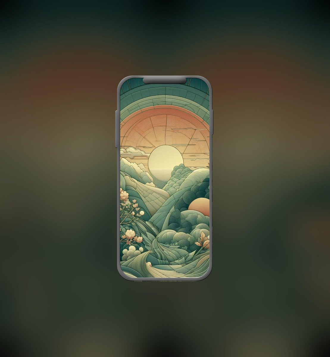 ZenWallpapers's tweet image. #MobileBackground
#LockscreenArt
#ScreenGraphics
#WallpaperInspiration