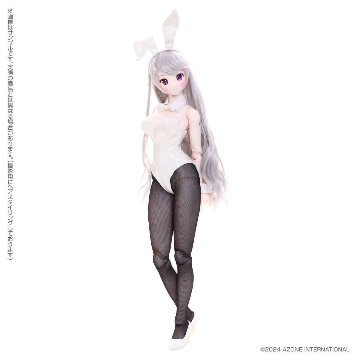 アイリスコレクト】 ☆#アイドール仙台 展示中☆ 『スミレ/Bunny Queen