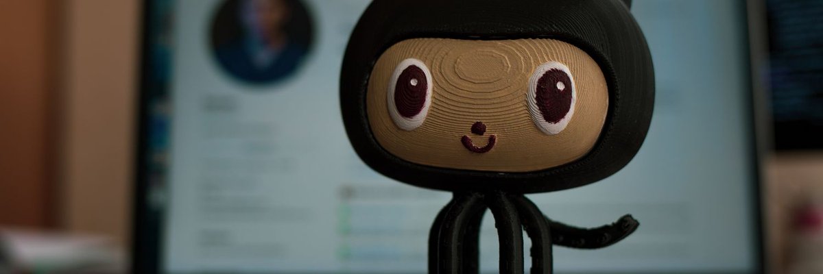 If you have missed on $BUCK, I am also here!

The #Octocat meow.

CA: FN5yChmBTGPZUPNSk5fnr2y2DWfZf1Ud8HYM4CjCpump