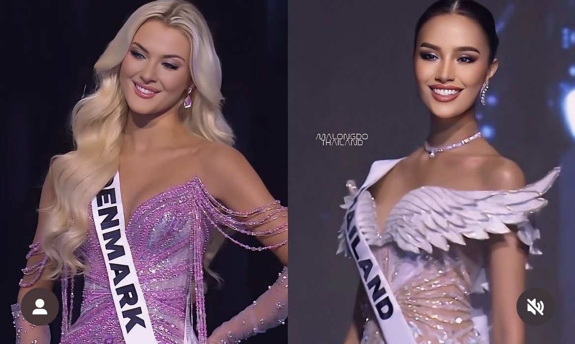 stiivensito_'s tweet photo. estaba entre estas dos reinas y MERECIDO MISS DINAMARCA! 🇩🇰 👏 #MissUniverse2024 #MissUniverse #MissUniverseDinamarca https://t.co/8SEhx1YqYr