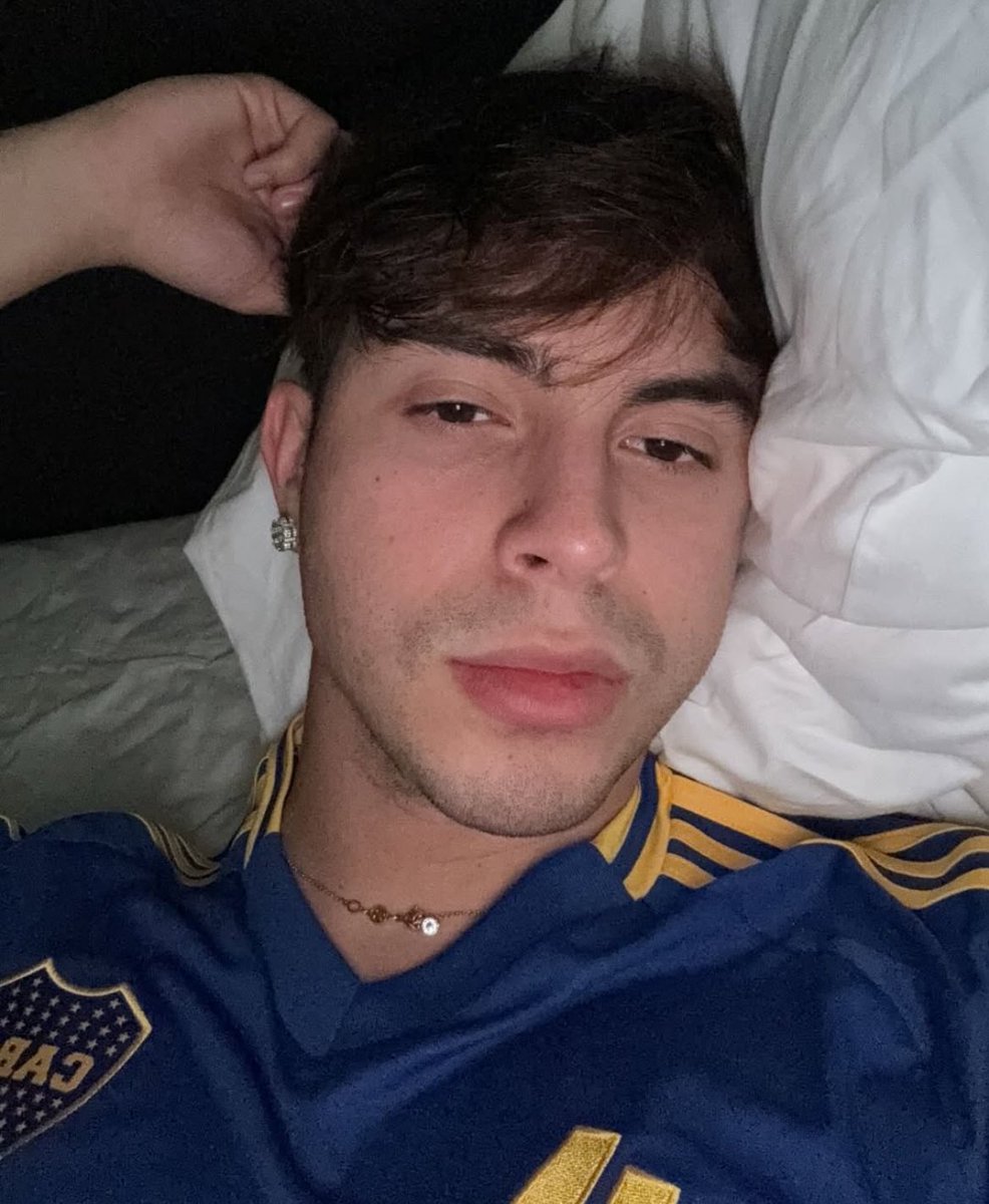 Rusherking vía Instagram stories.