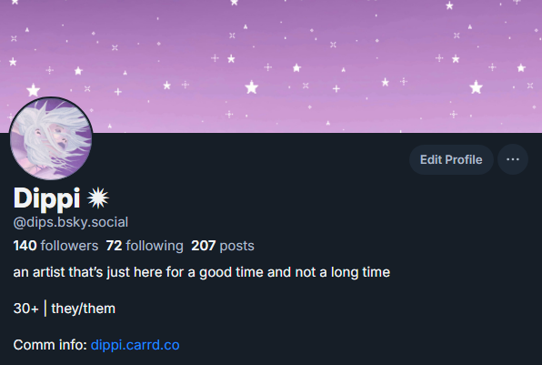 Dips 🔮⚡️ tweet media