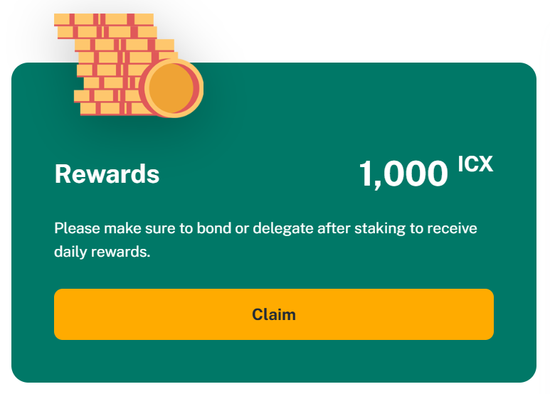 Who's got $ICX in their portfolio? 🚀💎 

#ICON is driving interoperability like no other! 

👉 Stake now at staking.nodewidget.com

#NodeWidget #ICONist #ICX #ICONBlockchain