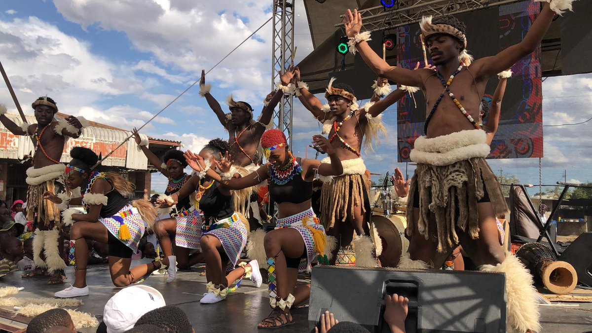 RaisedonB's tweet photo. Thank You Cowdray Park!
Intwasa Community Engagement
Thank you Culture Fund &amp; EU https://t.co/6HsctRXvNa