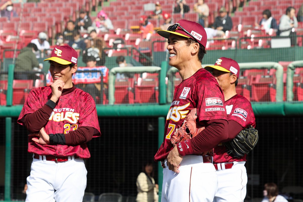 七十七グループpresents サンド軍団VS楽天イーグルスOBスペシャル