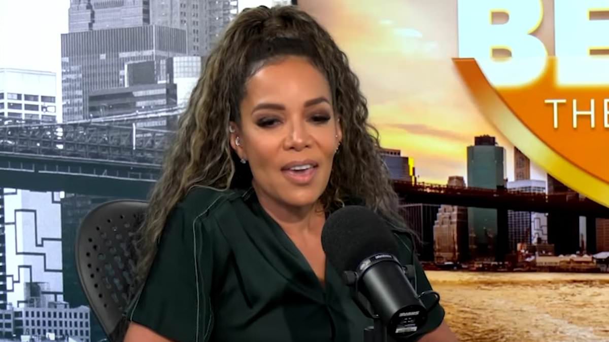 Daily Mail Online sobre X: "La estrella de The View, Sunny Hostin, elimina X en un acto 'patriótico' mientras ataca a Elon Musk https://t.co/Tl3VV6oOrf https://t.co/ttBMVKuRIX" / X