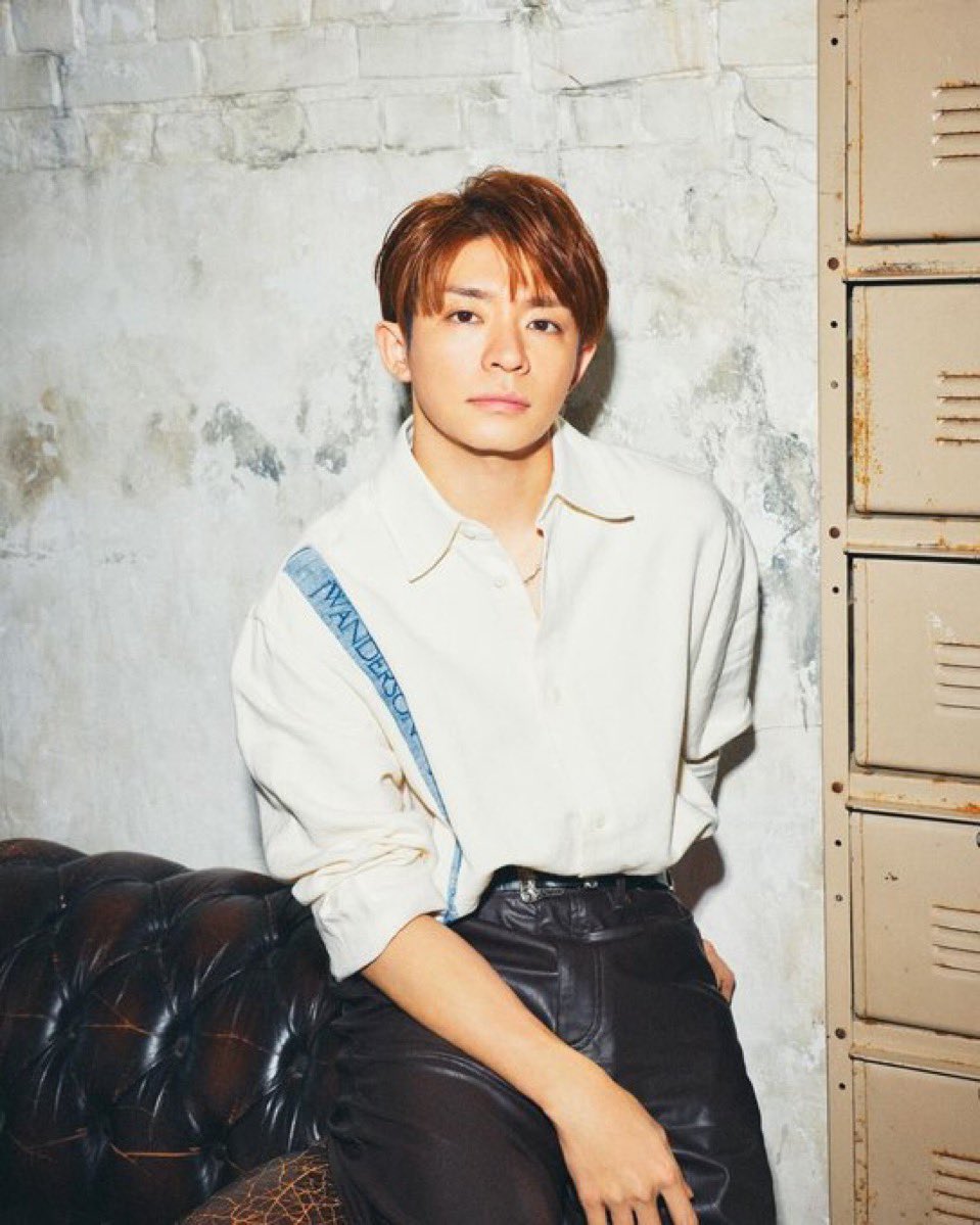 kctokyo0929's tweet image. この素敵な男性、大変好みです。
#Number_i #YutaKishi #TheNumbers #Number_i_1stAnniv. #Numbering