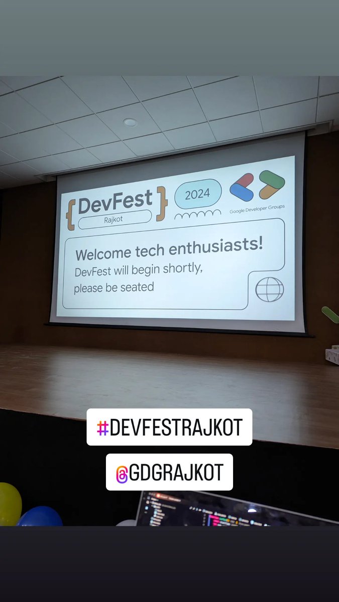 jansariparth's tweet image. Excited to talk about @deno_land at @GDGRajkot #devfestrajkot