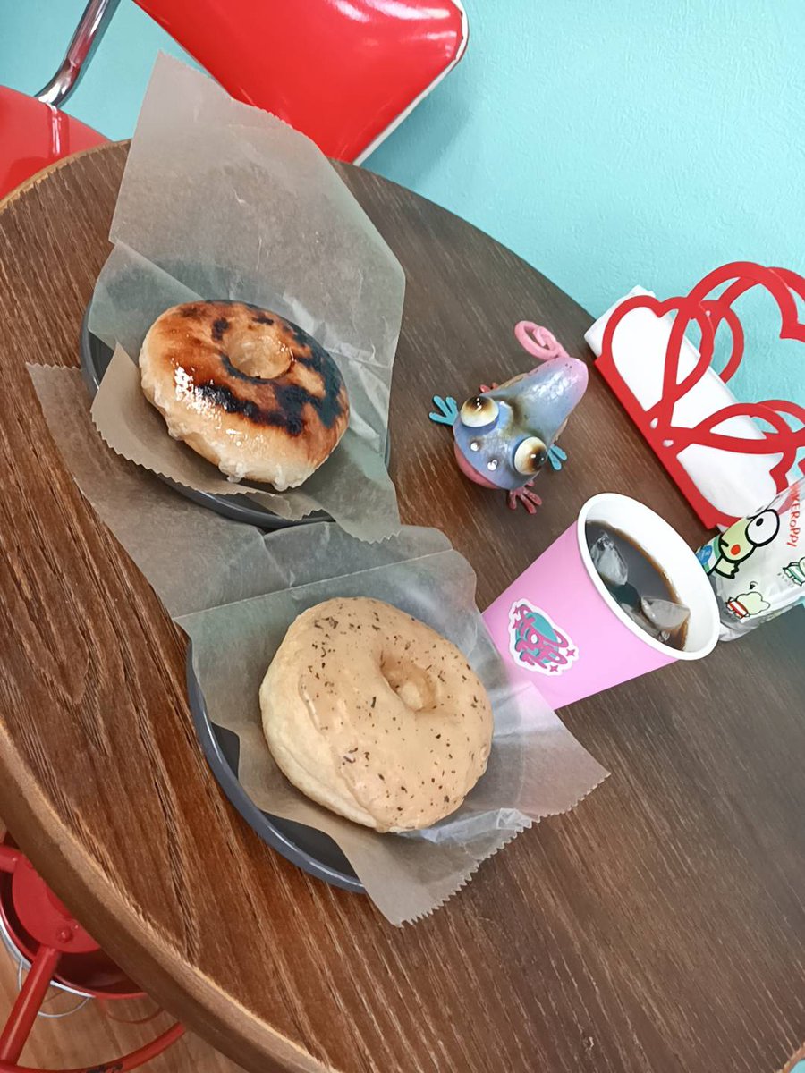 fairy0533's tweet image. お友達お気に入りのTOPOFFでお茶😄
#TOPOFF