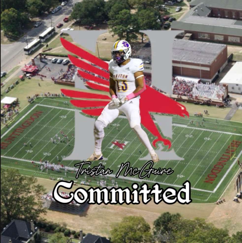 Tristan McGuire (@tristanmcguir7) on Twitter photo #AGTG LET’S WORK‼️… 4 MORE YEARS IN THE CHUCK💥 #TRULYBLESSED #GodFirst <a href="/CoachNateHagler/">Nate Hagler</a> <a href="/coachHicks_DC/">Steven Hicks</a> <a href="/coachkil_steven/">Steven Kilcrease</a> <a href="/CoachPowellHC/">Coach Eli Powell</a> <a href="/Bama_2A/">Bama 2A</a> <a href="/HawksFootball/">Huntingdon Football</a> #AGTG LET’S WORK‼️… 4 MORE YEARS IN THE CHUCK💥 #TRULYBLESSED #GodFirst <a href="/CoachNateHagler/">Nate Hagler</a> <a href="/coachHicks_DC/">Steven Hicks</a> <a href="/coachkil_steven/">Steven Kilcrease</a> <a href="/CoachPowellHC/">Coach Eli Powell</a> <a href="/Bama_2A/">Bama 2A</a> <a href="/HawksFootball/">Huntingdon Football</a>