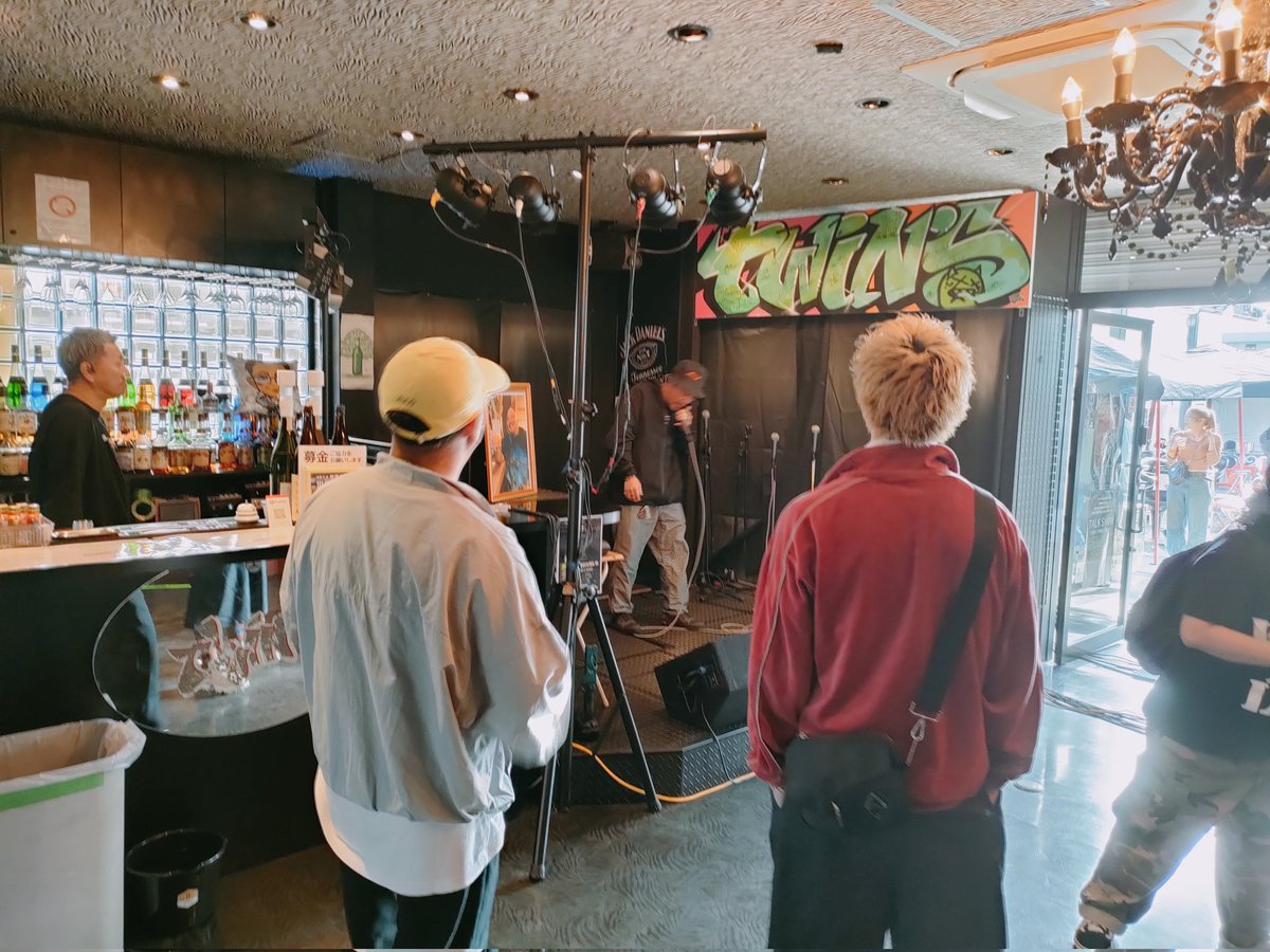 kissauf's tweet image. 残響準備中

#SoundSystem も2機
いい音で楽しんで下さい

#残響