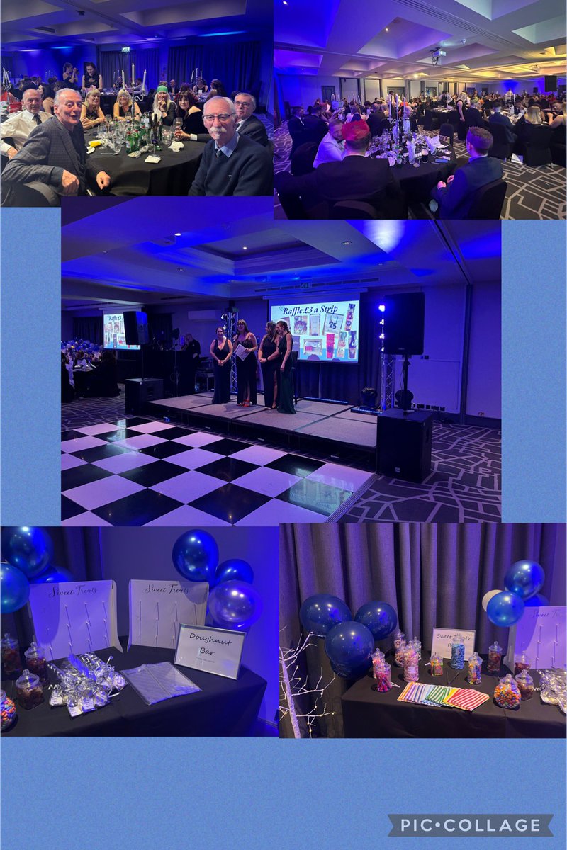D33 Charity Ball🪩
Thank you to everyone who came to the ball to help us raise money for D33. It was a wonderful evening and we hope everyone thoroughly enjoyed themselves

Special thank you to Bre, Sophie &amp; Neve and Michelle and Rob from Hospital Charity for making it happen🩷